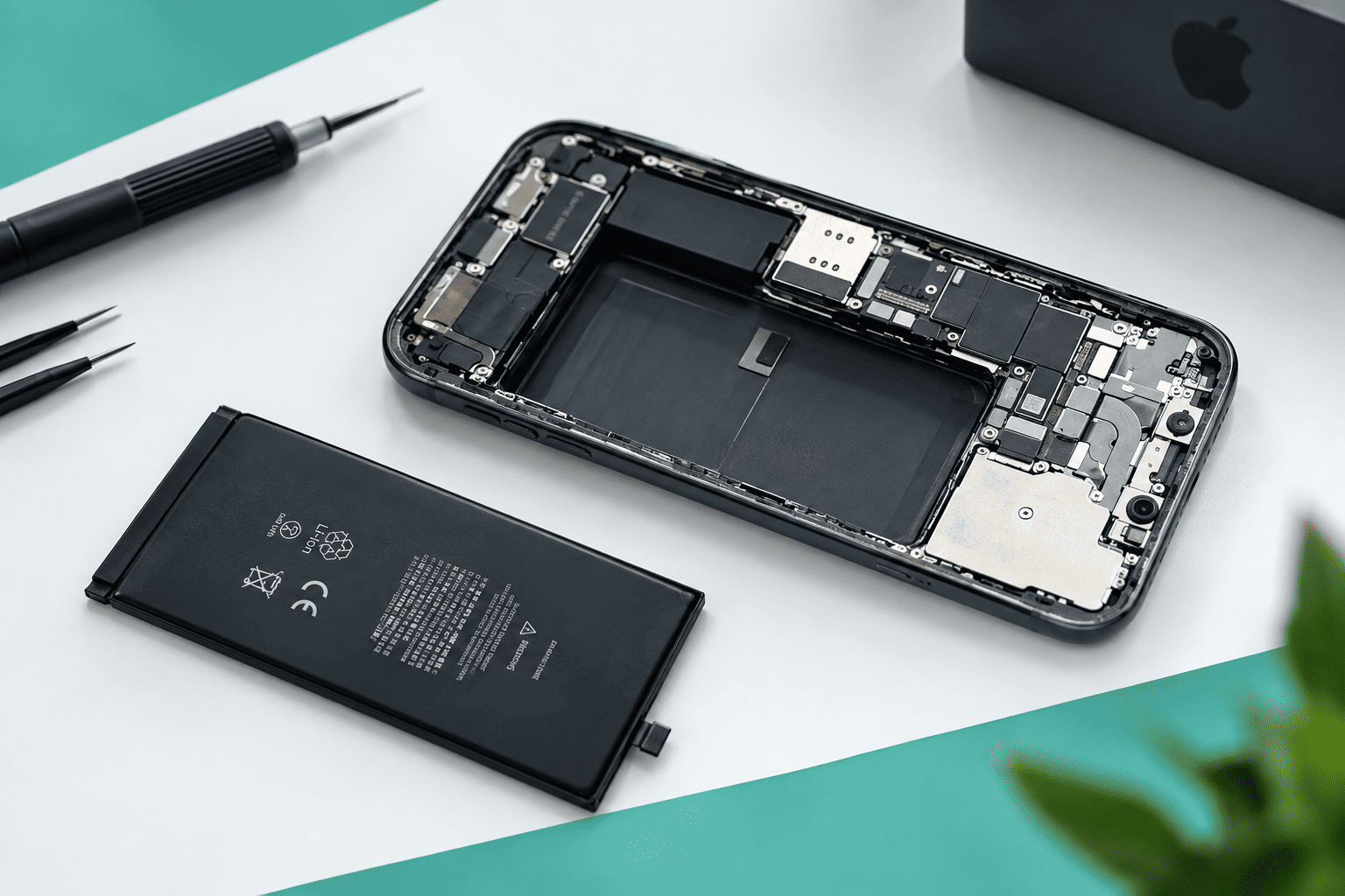 Заміна акумулятора iPhone: коли потрібна заміна та скільки це коштує